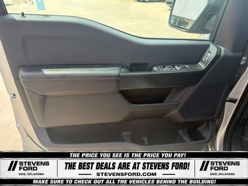 Used 2024 Ford F150 STX w/ STX Black Appearance Package AWD/4WD image 18