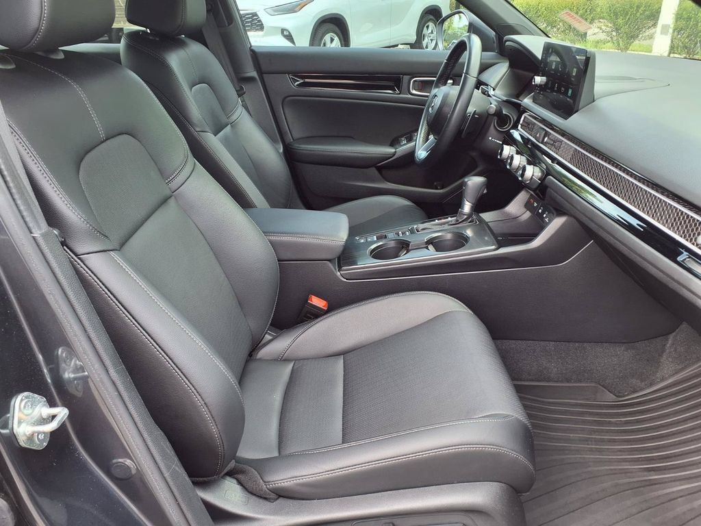 Used 2025 Honda Civic Sport Touring image 12