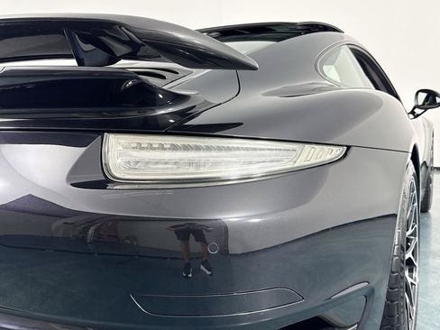 Used 2014 Porsche 911 Turbo S AWD/4WD image 52