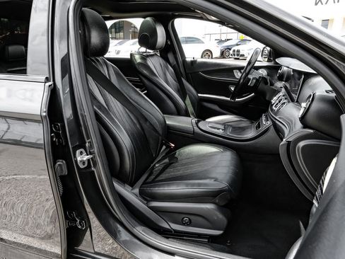 Used 2021 Mercedes-Benz E 350 4MATIC Sedan w/ Premium Package image 40