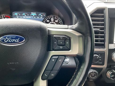 Used 2018 Ford F150 Platinum w/ Equipment Group 701A Luxury AWD/4WD image 25