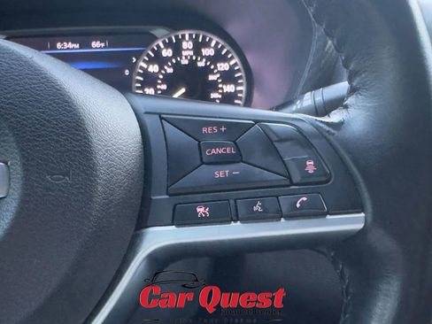 Used 2022 Nissan Sentra SV FWD image 24