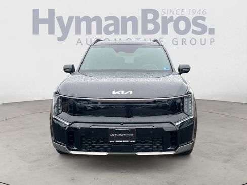 Certified 2024 Kia EV9 GT-Line AWD/4WD image 9
