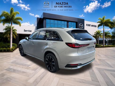 New 2026 MAZDA CX-90 3.3 Turbo S w/ Premium Plus AWD/4WD image 7