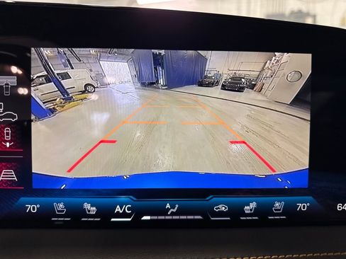 New 2026 Chevrolet Corvette E-Ray AWD/4WD image 21