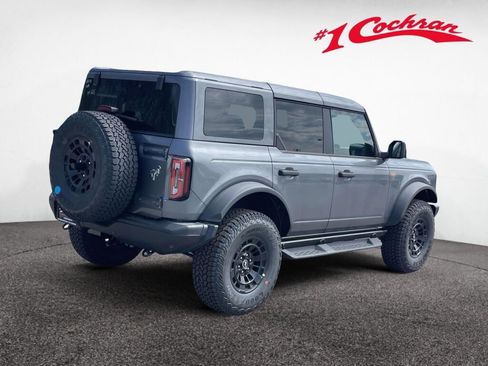 New 2026 Ford Bronco Badlands AWD/4WD image 7