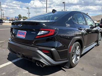 Used 2024 Subaru WRX