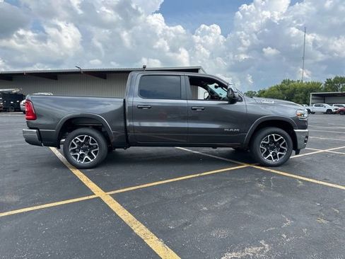 New 2026 RAM 1500 Laramie w/ Advanced Safety Group II image 3