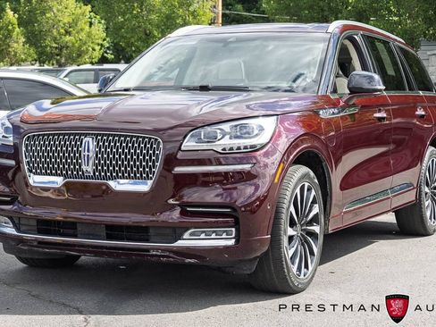 Used 2020 Lincoln Aviator Black Label Grand Touring AWD/4WD image 17