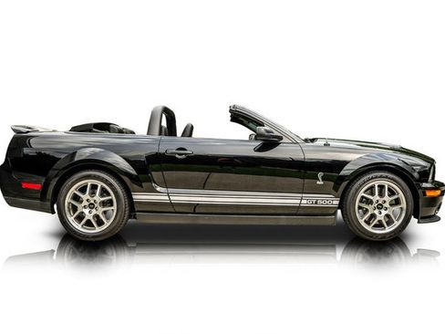 Used 2008 Ford Mustang Shelby GT500 RWD image 2