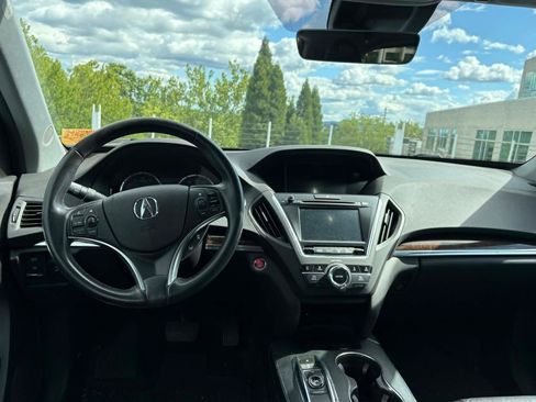 Used 2017 Acura MDX SH-AWD w/ Technology Package image 5