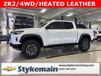 New 2026 Chevrolet Colorado ZR2 w/ Technology Package