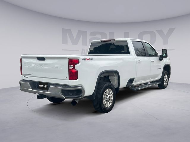 Used 2024 Chevrolet Silverado 2500 LT AWD/4WD image 5