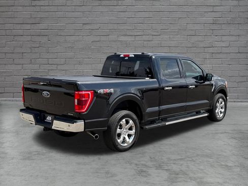 Used 2022 Ford F150 XLT w/ Equipment Group 302A High AWD/4WD image 6