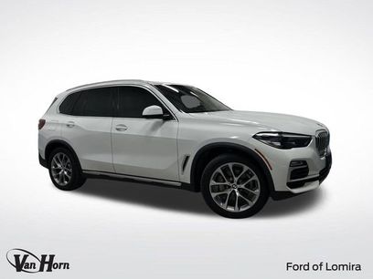 Used 2019 BMW X5 xDrive40i w/ Premium Package 2