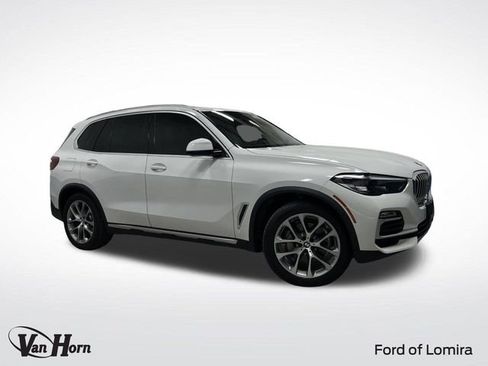 Used 2019 BMW X5 xDrive40i w/ Premium Package 2 image 1