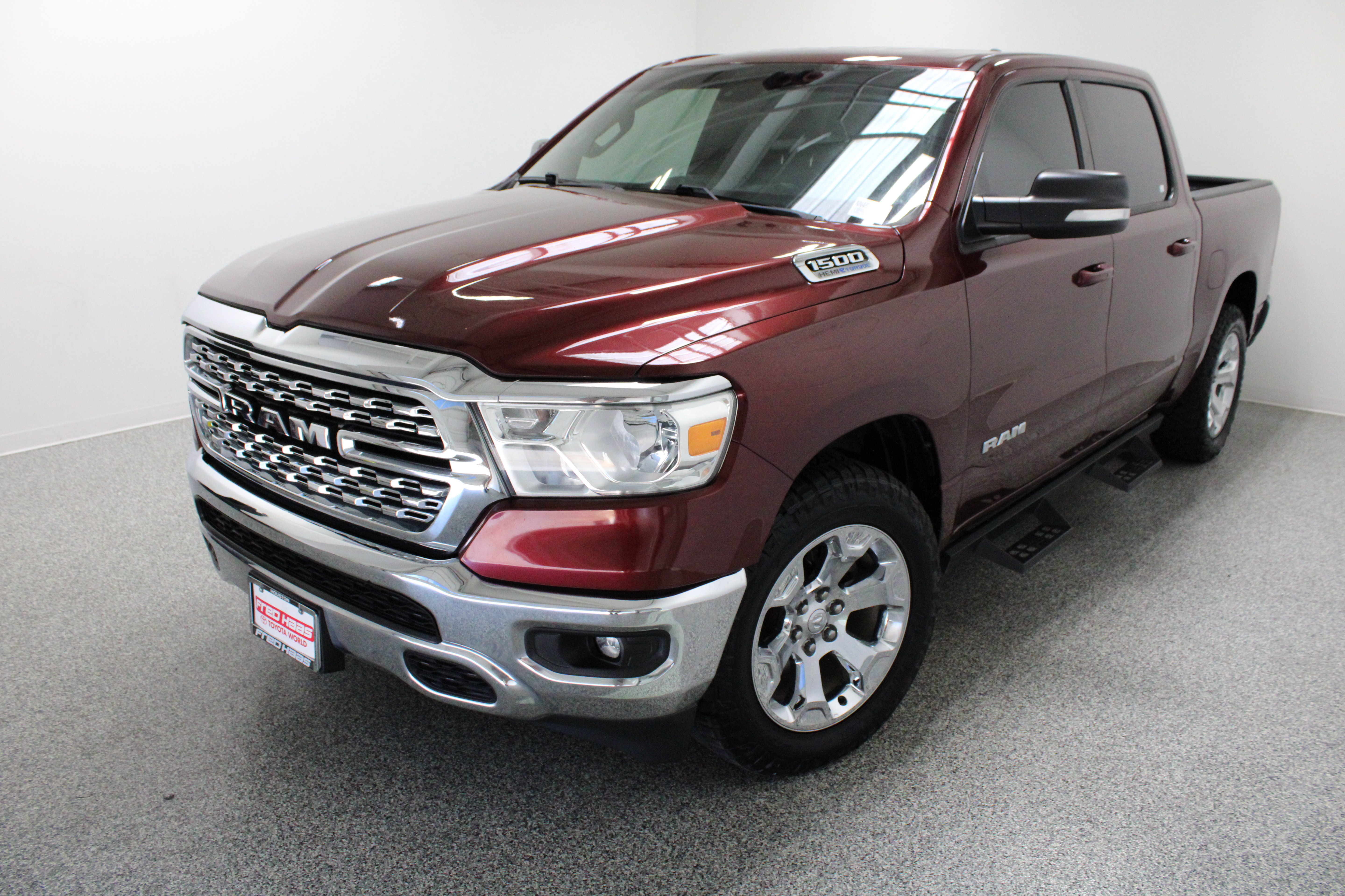 Used 2022 RAM 1500 Lone Star AWD/4WD image 2