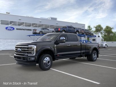 New 2026 Ford F450 4x4 Crew Cab Super Duty