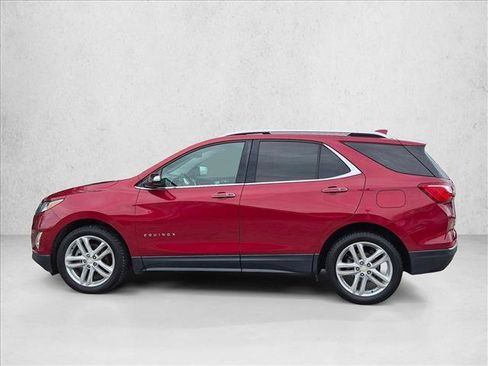 Used 2019 Chevrolet Equinox Premier AWD/4WD image 7