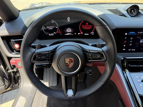 Used 2024 Porsche Panamera 4 AWD/4WD image 18