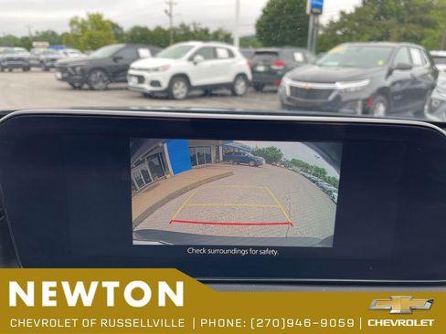 Used 2025 MAZDA CX-30 AWD 2.5 S w/ Preferred Package image 11