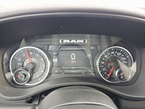 Used 2025 RAM 1500 Big Horn image 23