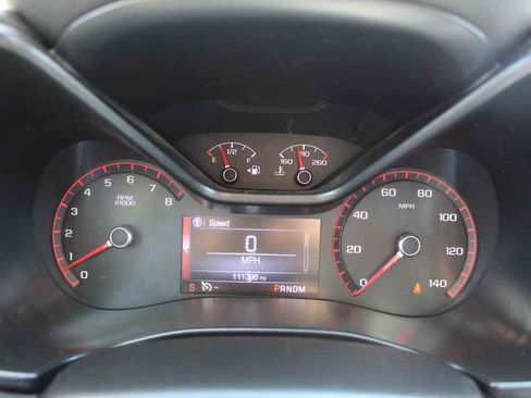 Used 2016 GMC Canyon SLT image 17