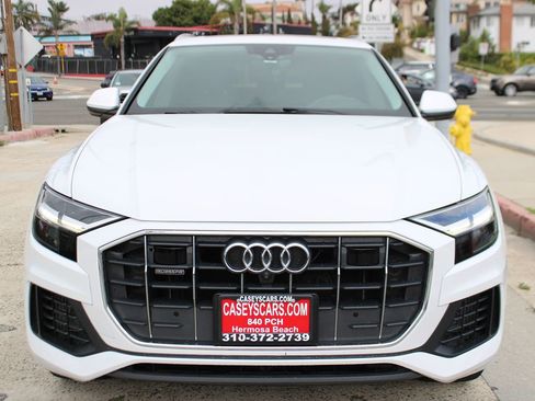 Used 2019 Audi Q8 Premium Plus w/ Premium Plus AWD/4WD image 8