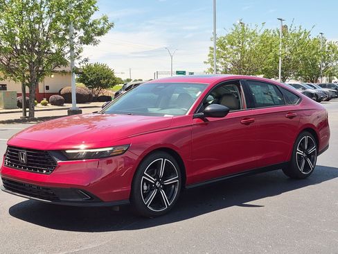 New 2026 Honda Accord SE image 7