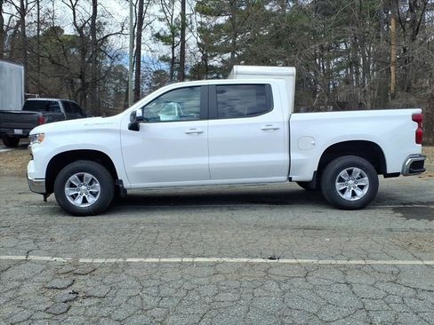 New 2026 Chevrolet Silverado 1500 LT AWD/4WD image 30