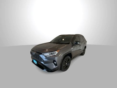 Used 2021 Toyota RAV4 XSE w/ XSE Grade Weather Package AWD/4WD image 4