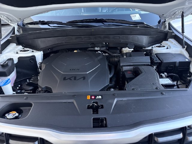 Used 2025 Kia Telluride S AWD/4WD image 23