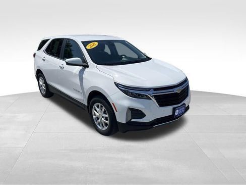 Used 2022 Chevrolet Equinox LT AWD/4WD image 9