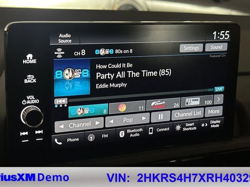 Certified 2024 Honda CR-V EX-L image 31