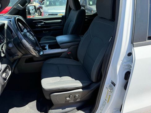 Used 2022 RAM 1500 Big Horn AWD/4WD image 33