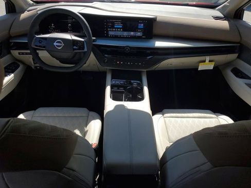 New 2026 Nissan Murano Platinum w/ Cargo Package image 7