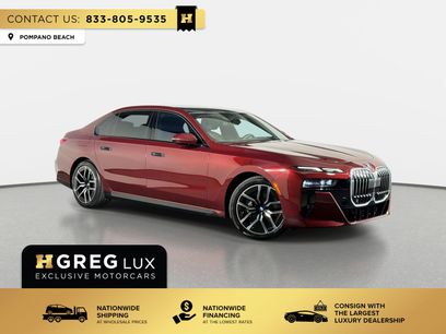 Used 2023 BMW 760i xDrive