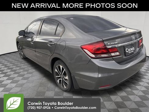 Used 2013 Honda Civic EX-L image 5