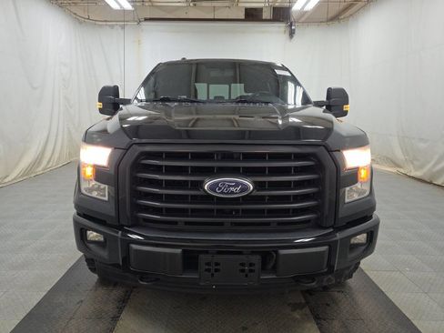 Used 2017 Ford F150 XLT w/ Equipment Group 302A Luxury image 2