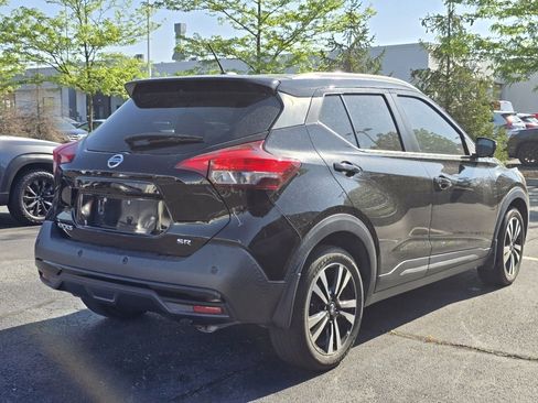 Used 2020 Nissan Kicks SR image 7