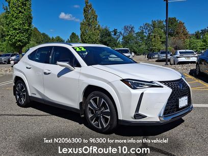 Certified 2022 Lexus UX 250h w/ Premium Package
