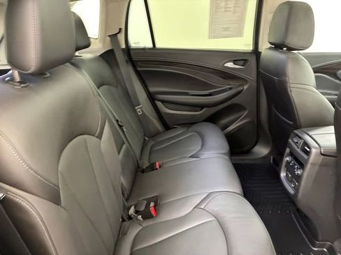 Used 2019 Buick Envision Premium AWD/4WD image 16