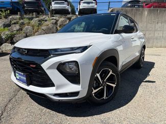 Used 2023 Chevrolet TrailBlazer RS w/ Technology Package AWD/4WD video 1