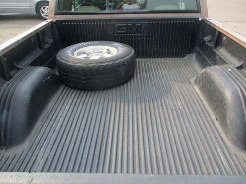 Used 1995 GMC Sierra 1500 2WD Extended Cab image 6