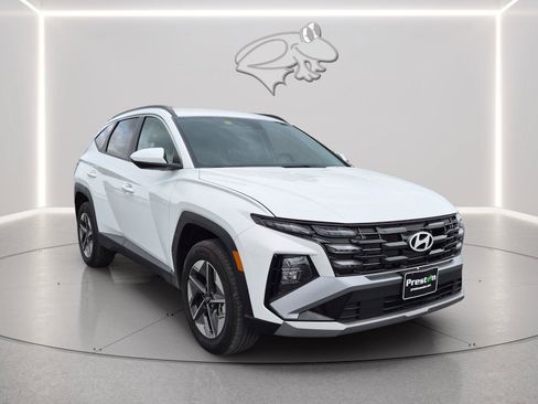 Used 2026 Hyundai Tucson SEL AWD/4WD image 7