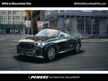 New 2026 BMW X5 M60i w/ Climate Comfort Package