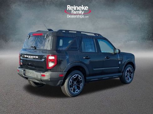 New 2025 Ford Bronco Sport Outer Banks image 5