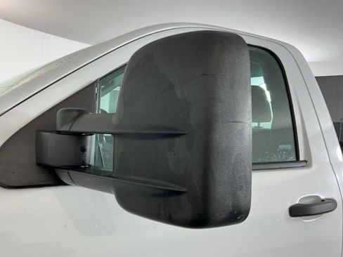 Used 2016 Chevrolet Silverado 3500 W/T w/ Snow Plow Prep Package image 8