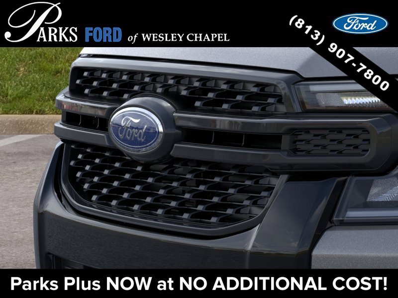 New 2026 Ford Ranger XLT w/ Equipment Group 301A High AWD/4WD image 17