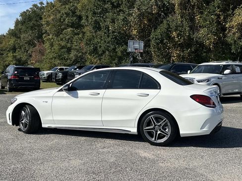 Used 2020 Mercedes-Benz C 43 AMG 4MATIC Sedan image 7